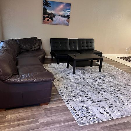 Quiet 1Bed,1Bath Condo With Free Parking Fresno Eksteriør billede