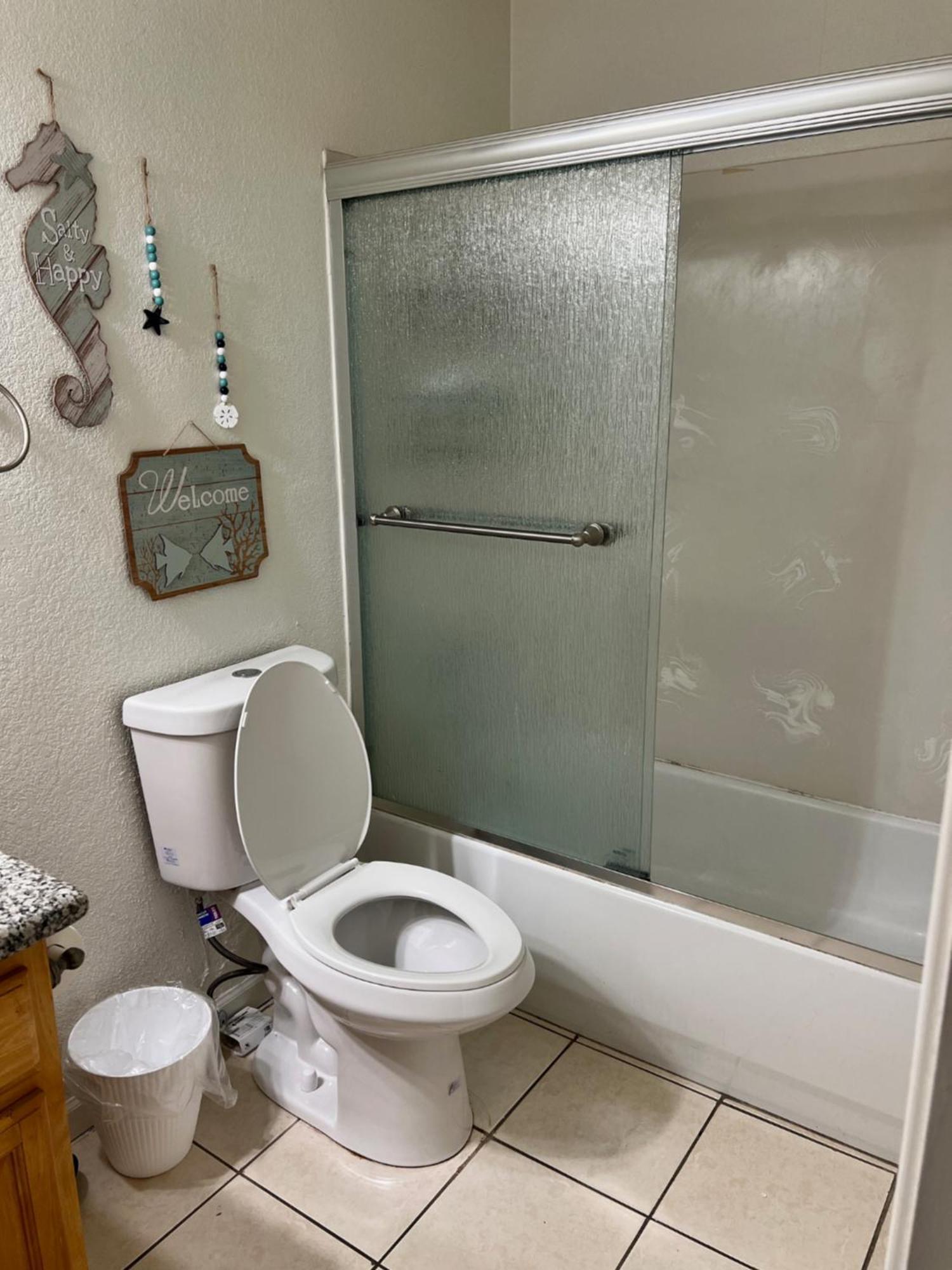 Quiet 1Bed,1Bath Condo With Free Parking Fresno Eksteriør billede