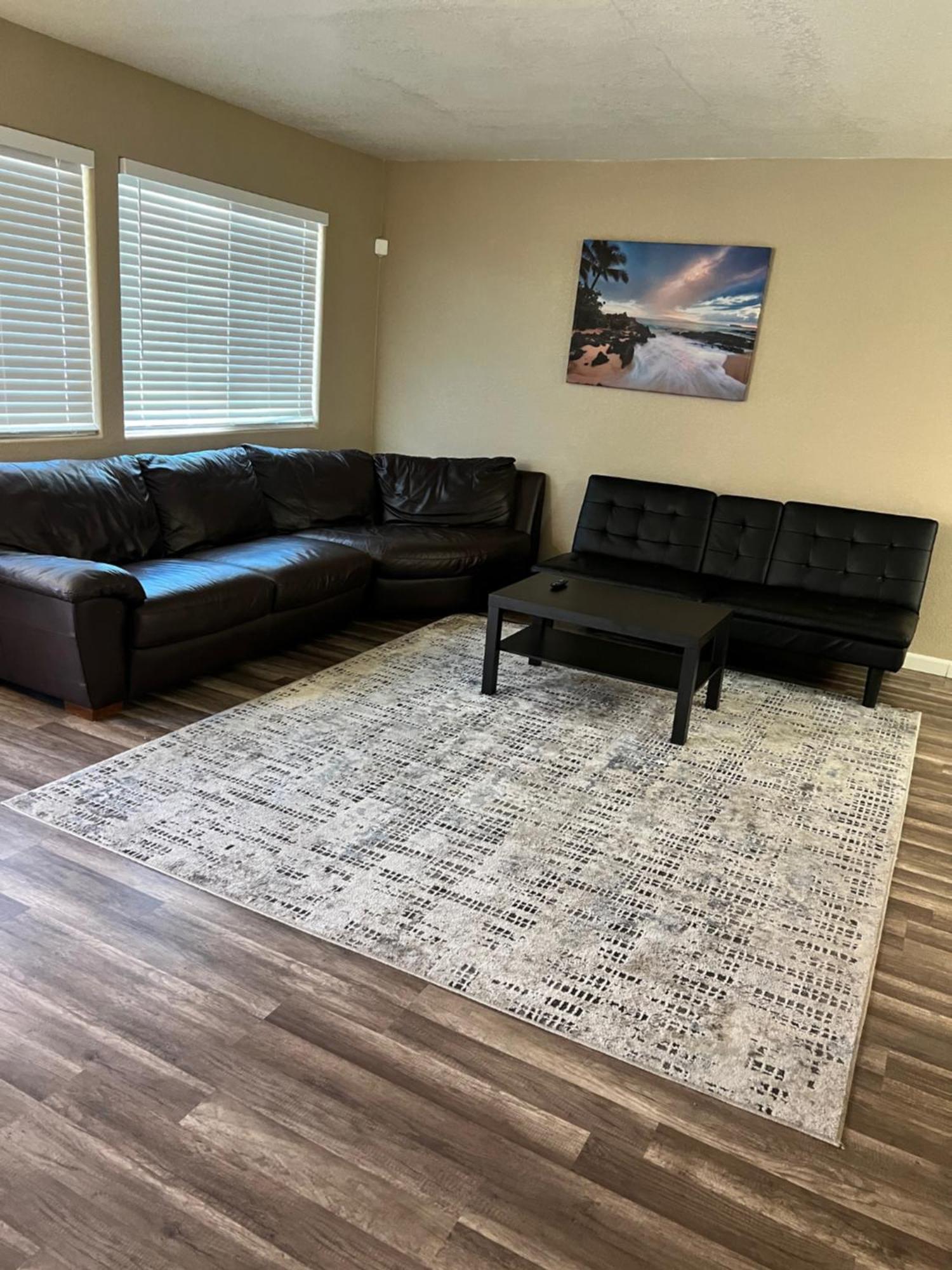 Quiet 1Bed,1Bath Condo With Free Parking Fresno Eksteriør billede
