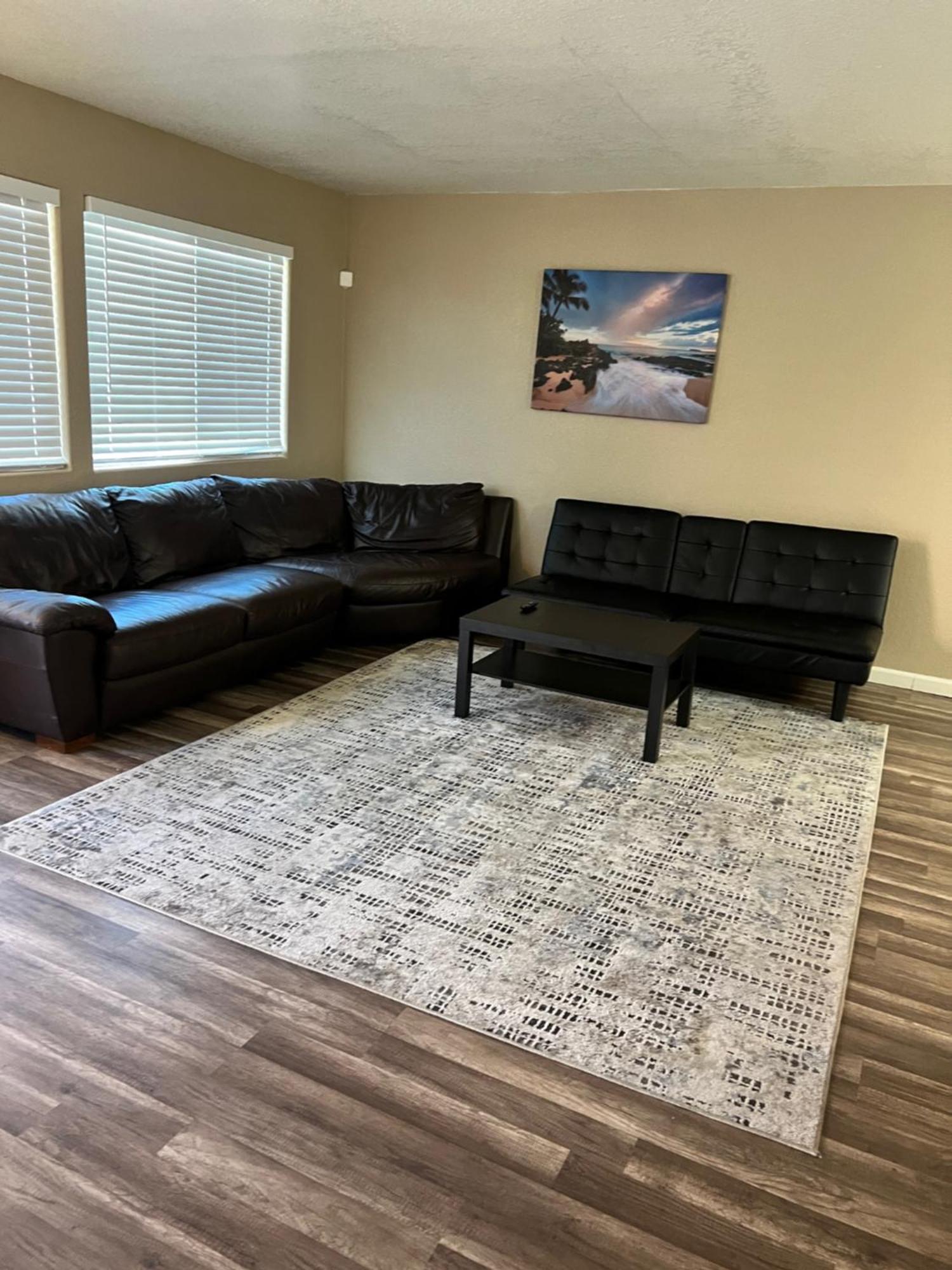 Quiet 1Bed,1Bath Condo With Free Parking Fresno Eksteriør billede