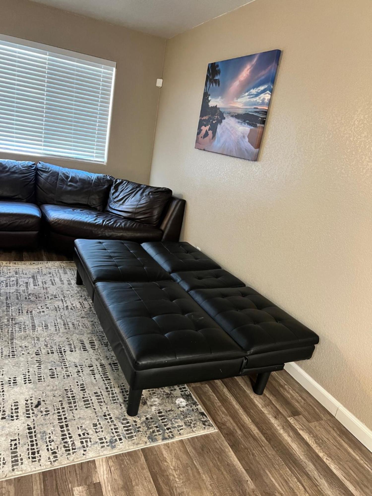 Quiet 1Bed,1Bath Condo With Free Parking Fresno Eksteriør billede