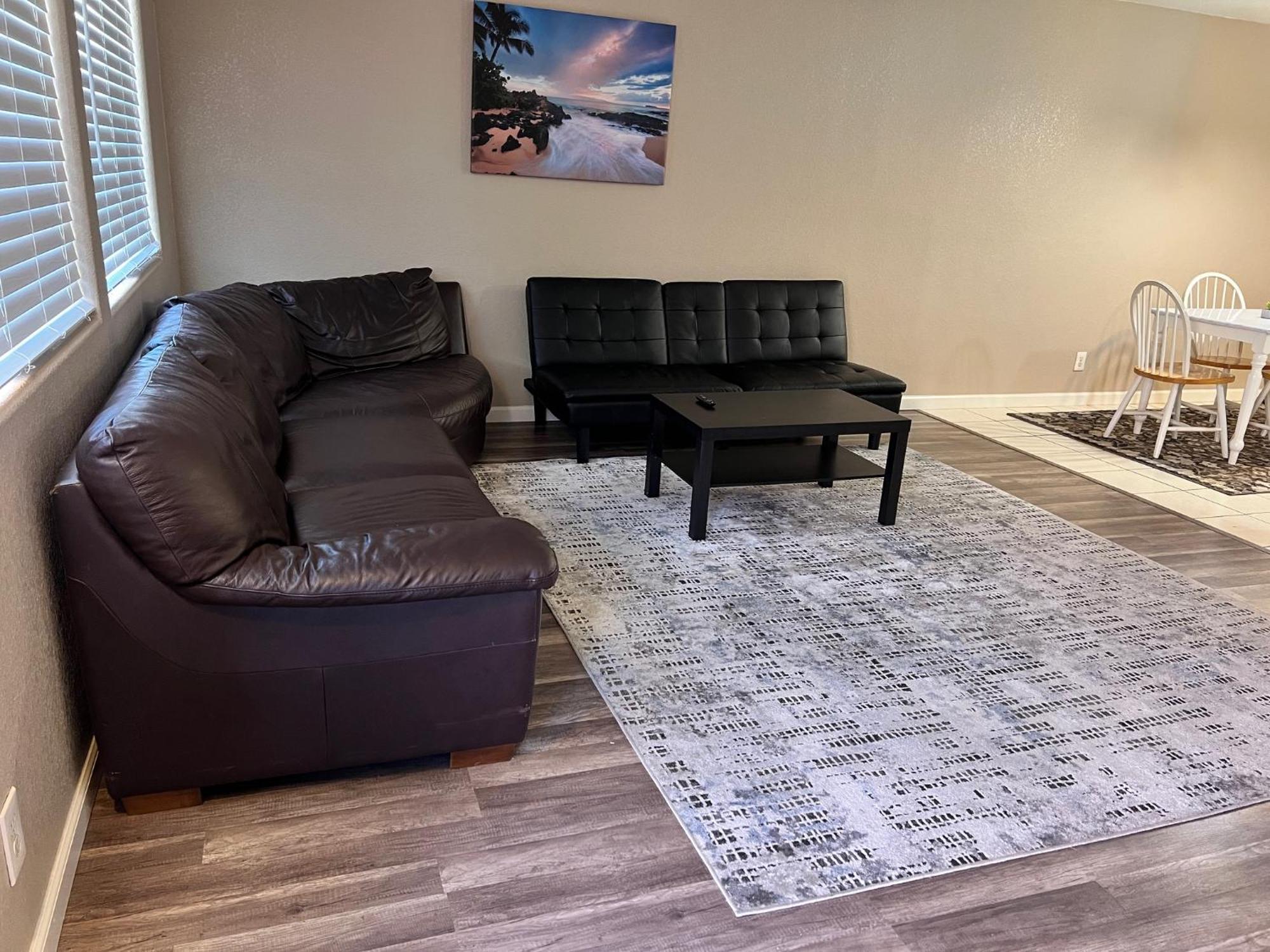 Quiet 1Bed,1Bath Condo With Free Parking Fresno Eksteriør billede