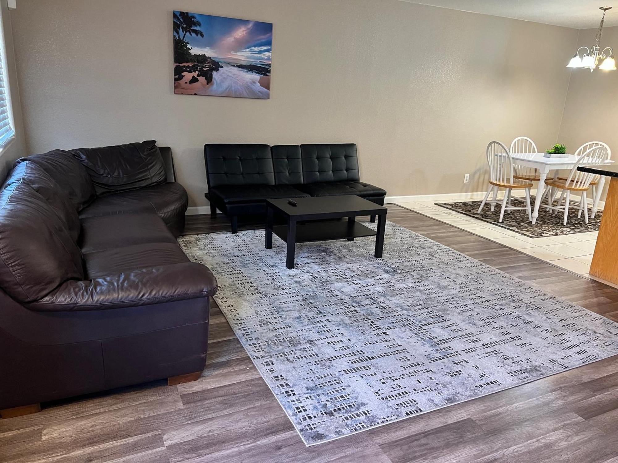 Quiet 1Bed,1Bath Condo With Free Parking Fresno Eksteriør billede
